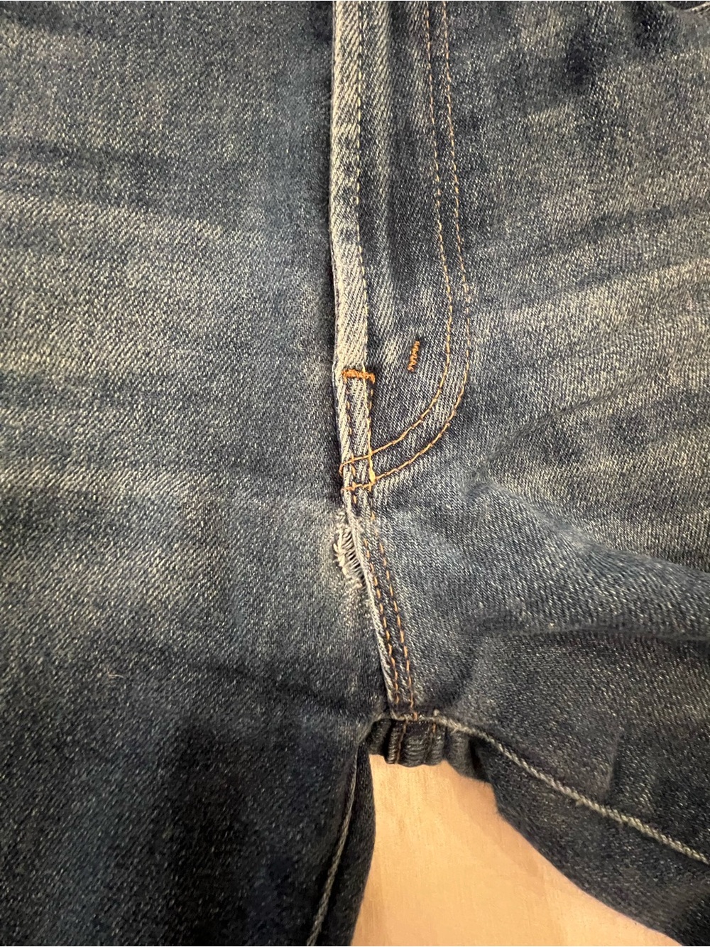 Mother The Insider Crop Step Fray Jeans - Picture 8 of 12